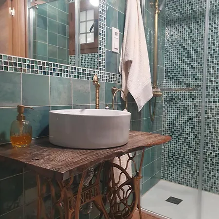Casina Marqués Appartement *