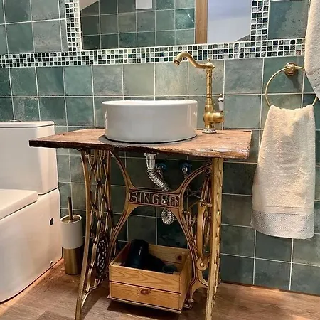 شقة Casina Marques كوذِييرو